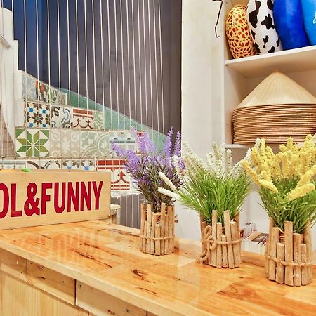 Bff Saigon Hostel ホーチミン市 エクステリア 写真