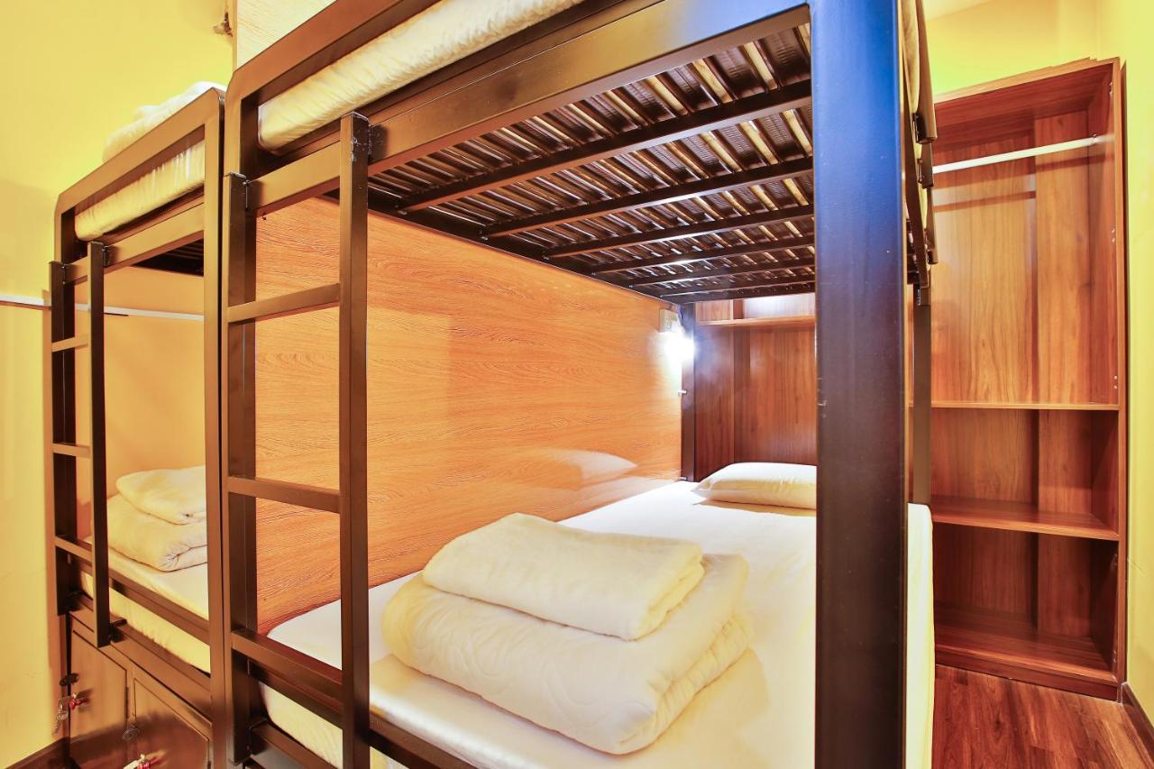 Bff Saigon Hostel ホーチミン市 エクステリア 写真
