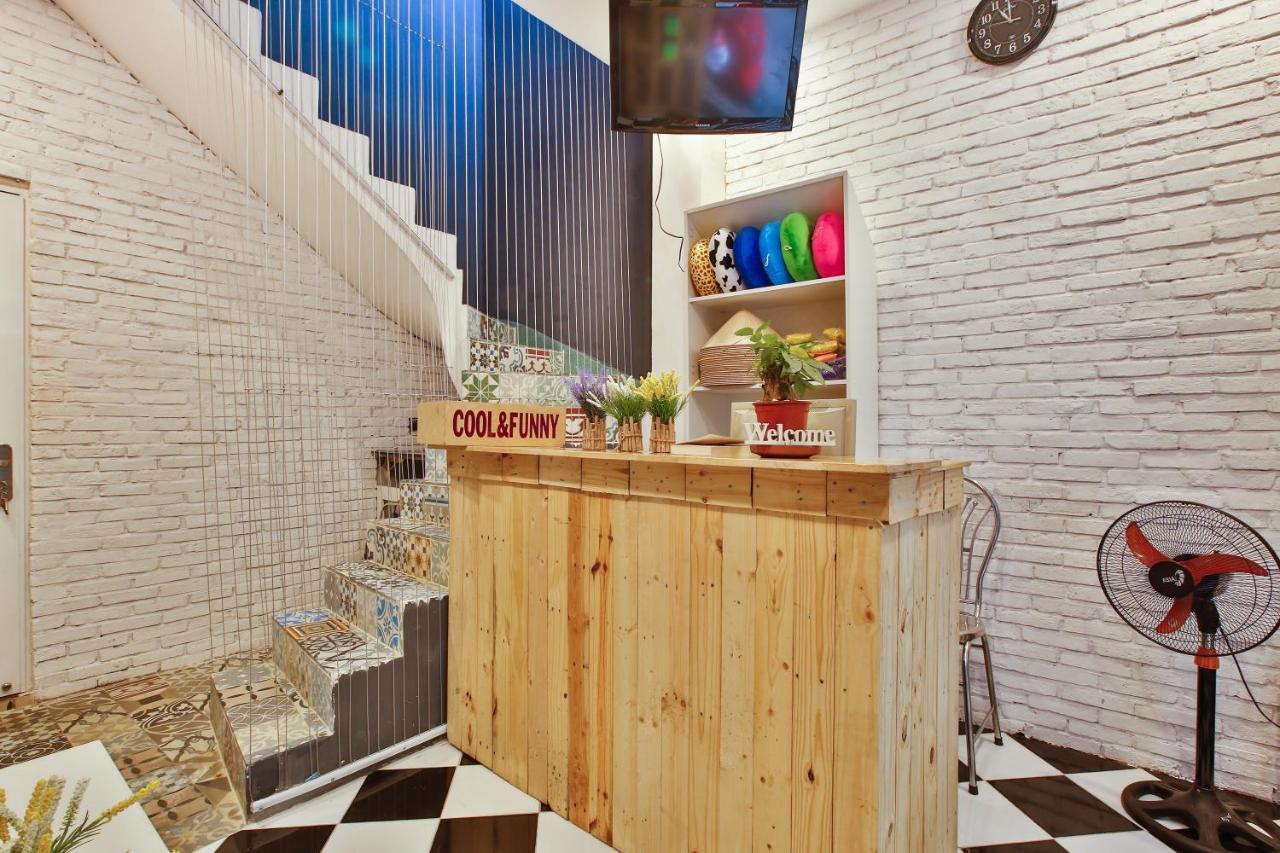 Bff Saigon Hostel ホーチミン市 エクステリア 写真