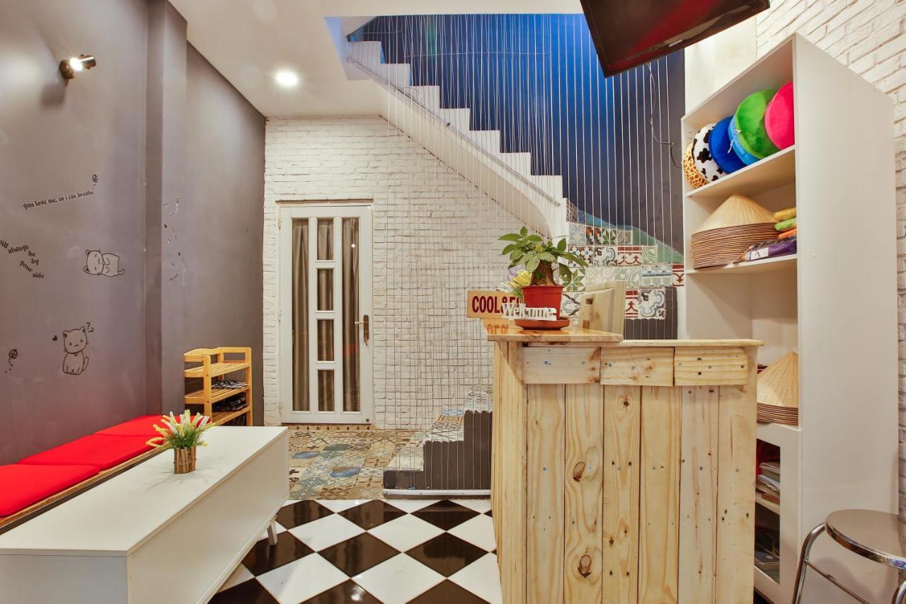 Bff Saigon Hostel ホーチミン市 エクステリア 写真